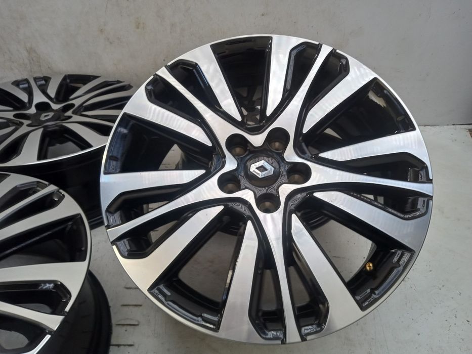 Felgi aluminiowe 18 Renault Captur 2 Arcana Megane