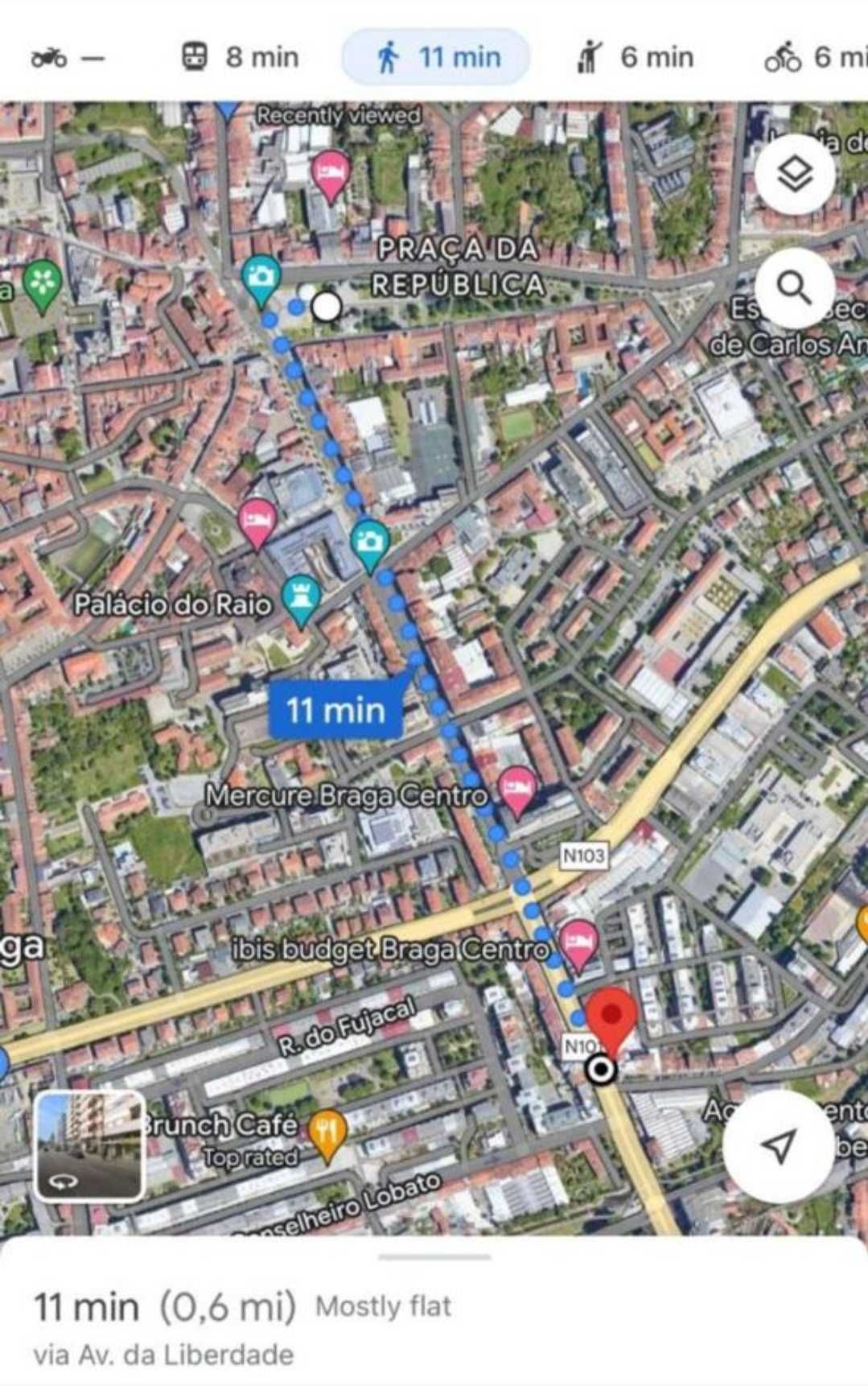 Ótimo Quarto Preferencialmente p/Estudante ( Terraço/Cobertura )