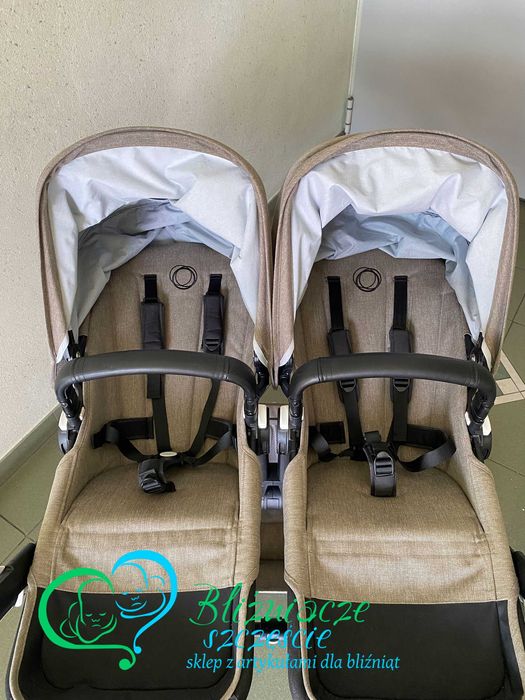 Bugaboo Donkey 3 Twin Limited Edition KOMIS