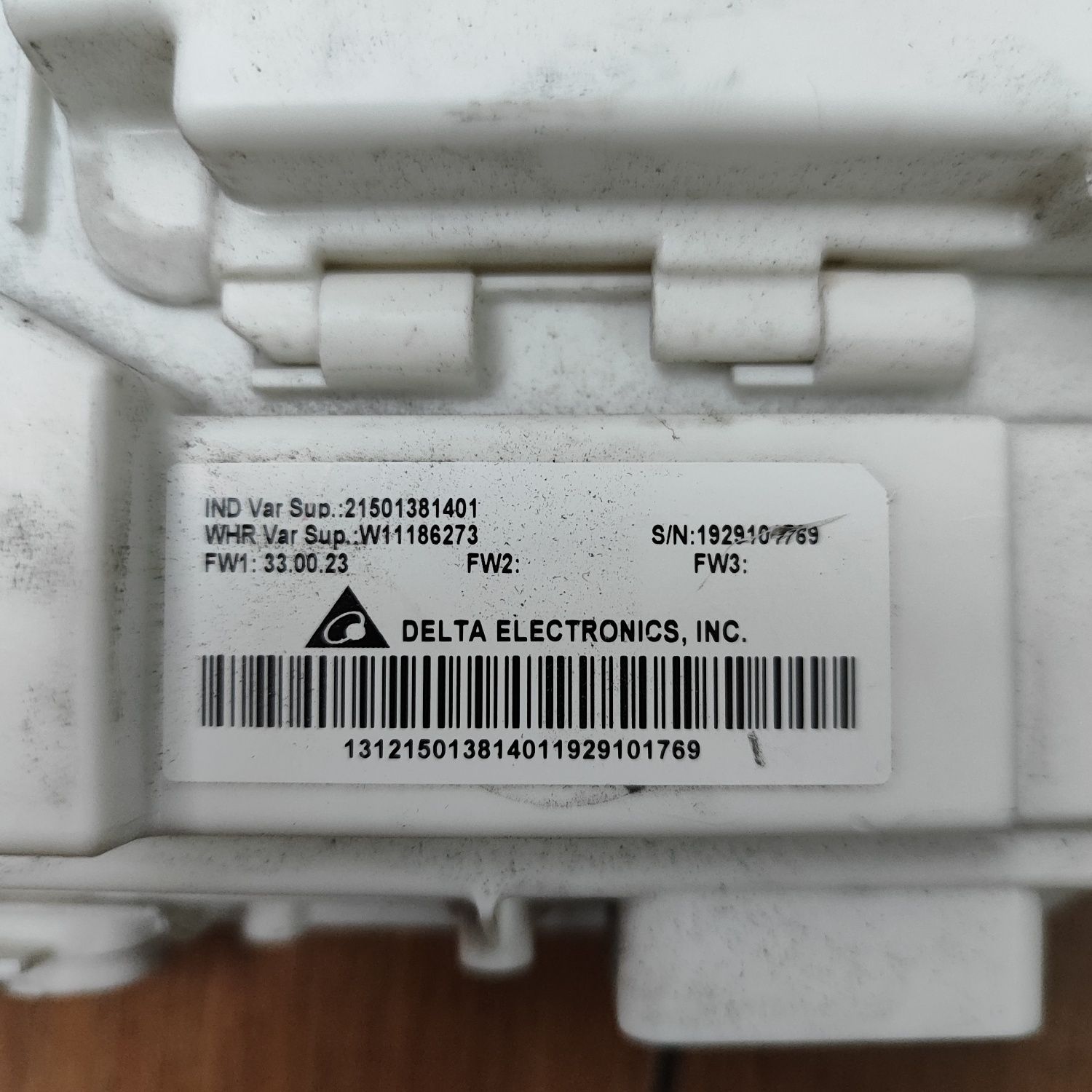 Programator i panel do pralki Whirlpool FWSF61253W