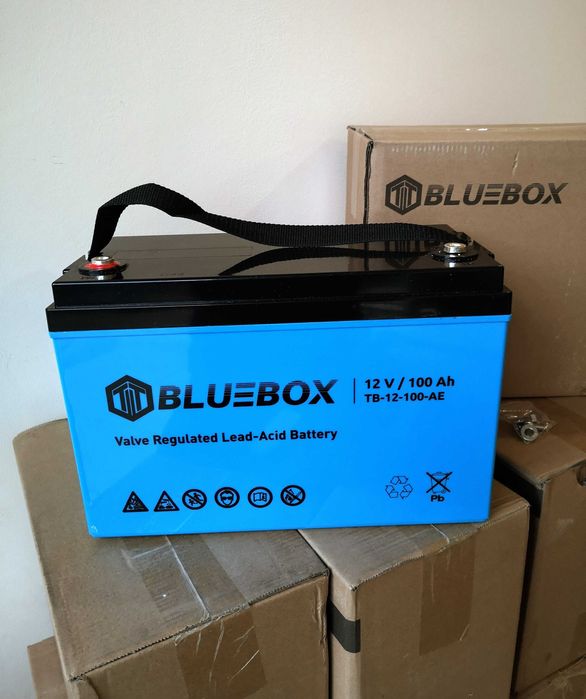 Комплект ДБЖ ИБП для котла -безперебійник інвертор + акумулятор 100 Ah