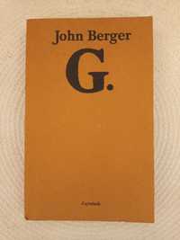 G. John Berger , powieść