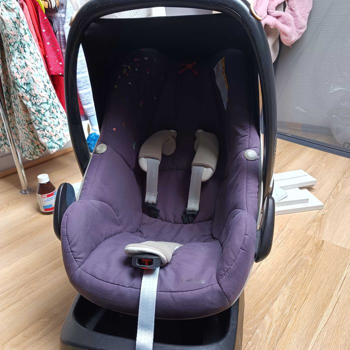 Nosidełko maxi Cosi Pebble plus isofix