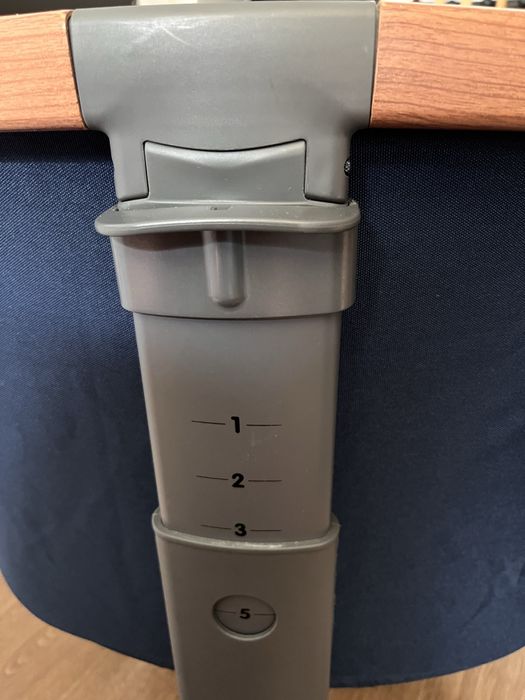 Next2Me Iora Bebe-confort Azul Escuro