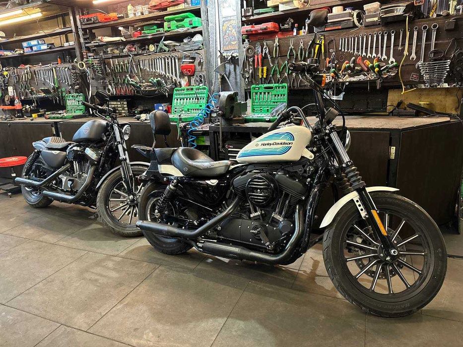 Зимнее хранения мотоциклов и скутеров, Мото СТО, Ремонт мотоциклов