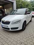 Skoda Fabia 1.2 2008r.