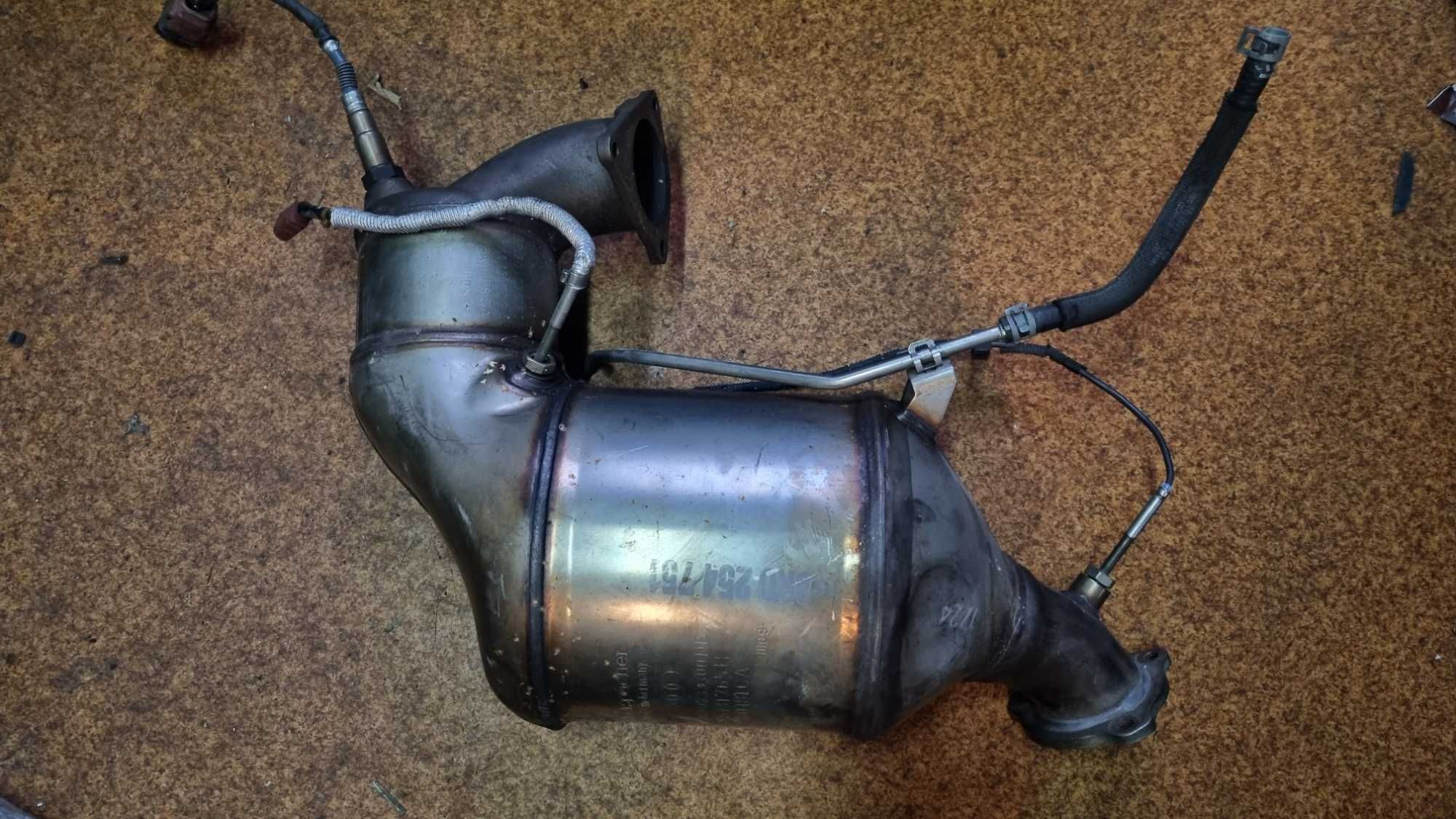 Filtr dpf Audi A5 A4 b8 2.7 tdi 3.0 tdi 8k0.131703a