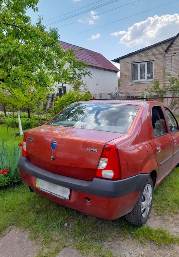 Dacia Logan 2008