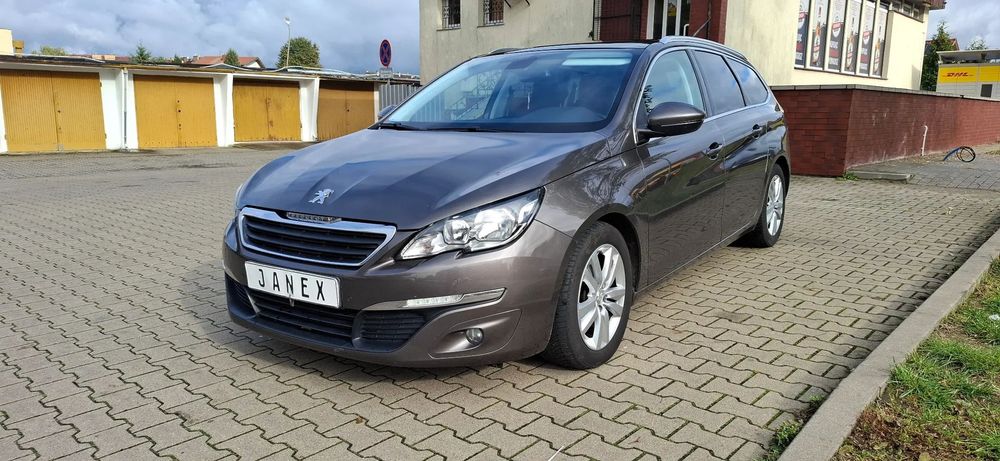 Peugeot 308 Śliczny Gwarancja