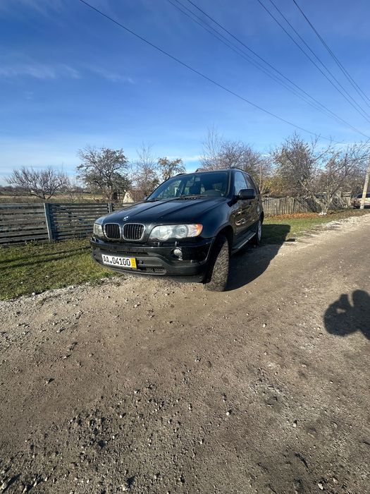 BMW X5 e53 3.0d На впевненому ходу. Для ЗСУ!!!