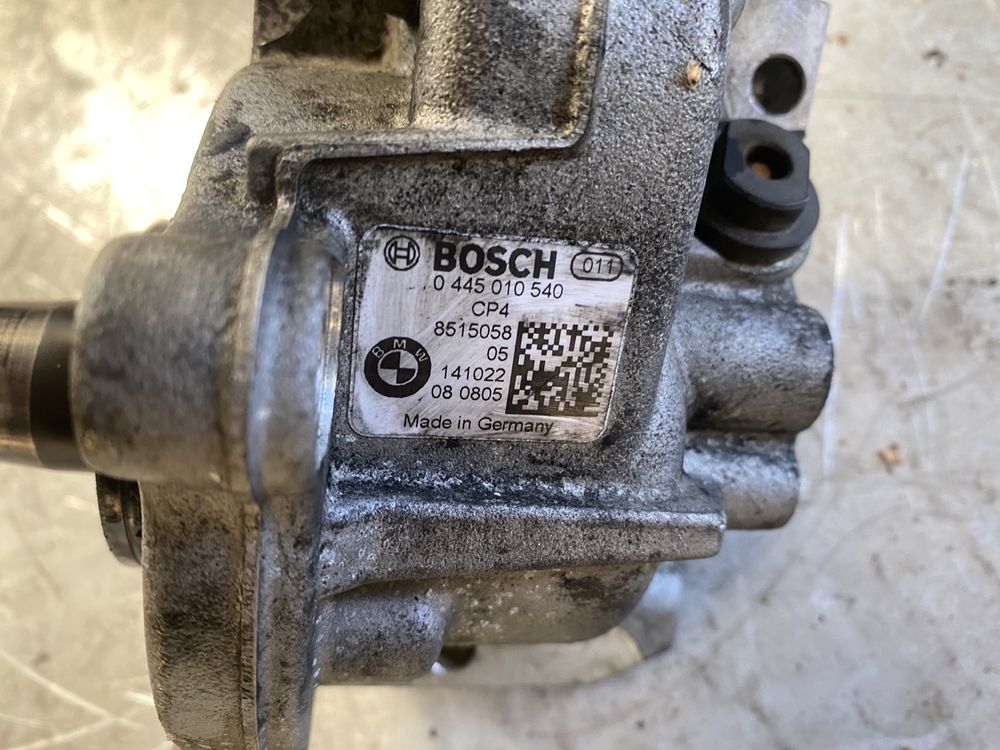BMW F20 Mini 1.6 D Pompa Wtryskowa N47C16A