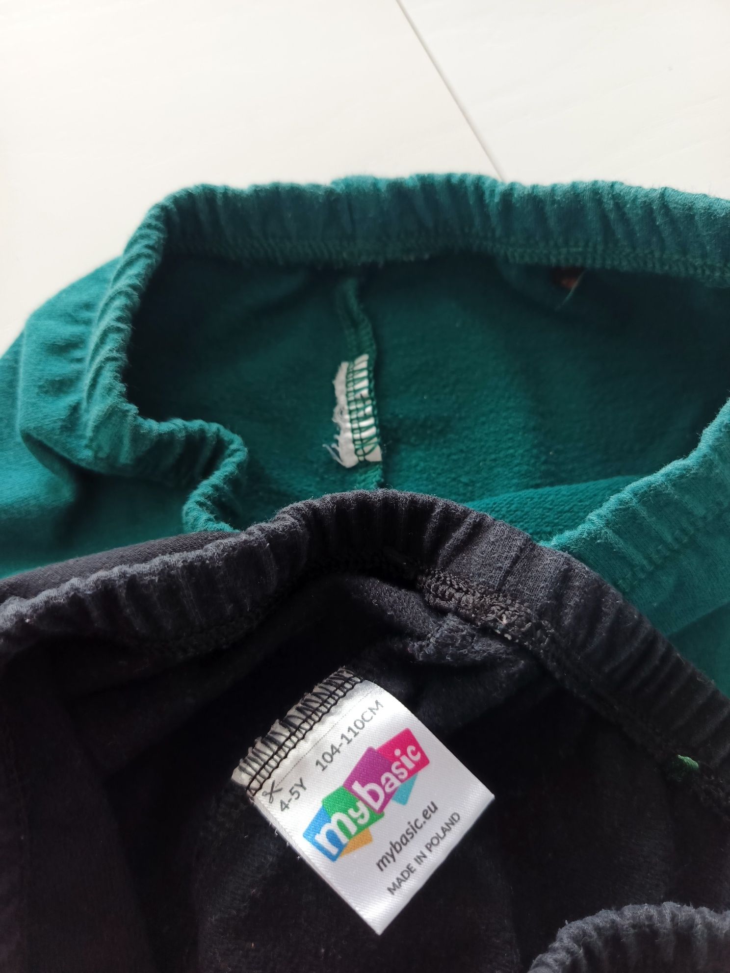 Legginsy z meszkiem My Basic