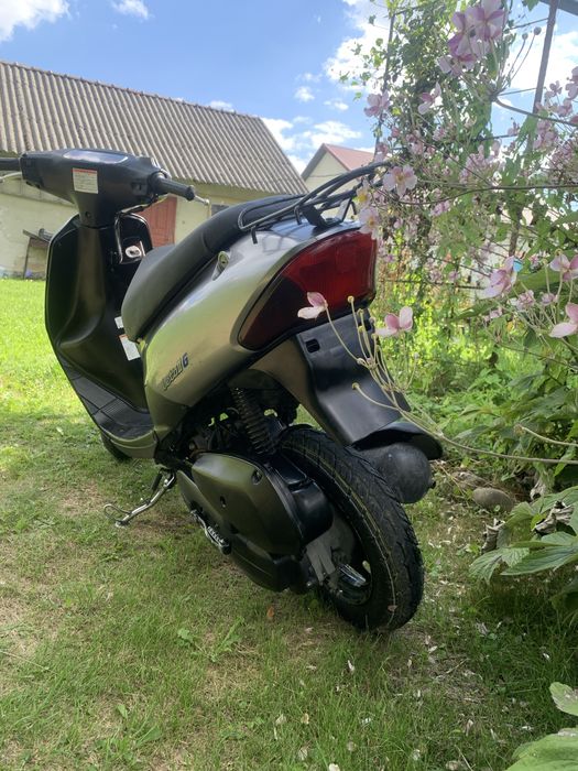 Продам suzuki lets 2