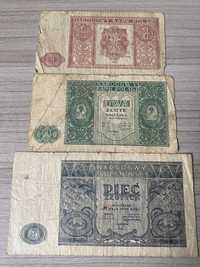 Banknoty Polskie 1946r.