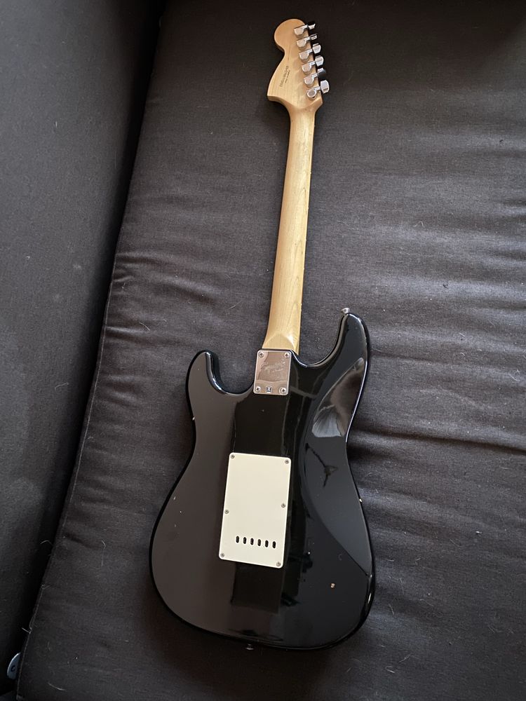Gitara elektryczna Squier Strat Affinity by Fender - klasyk!