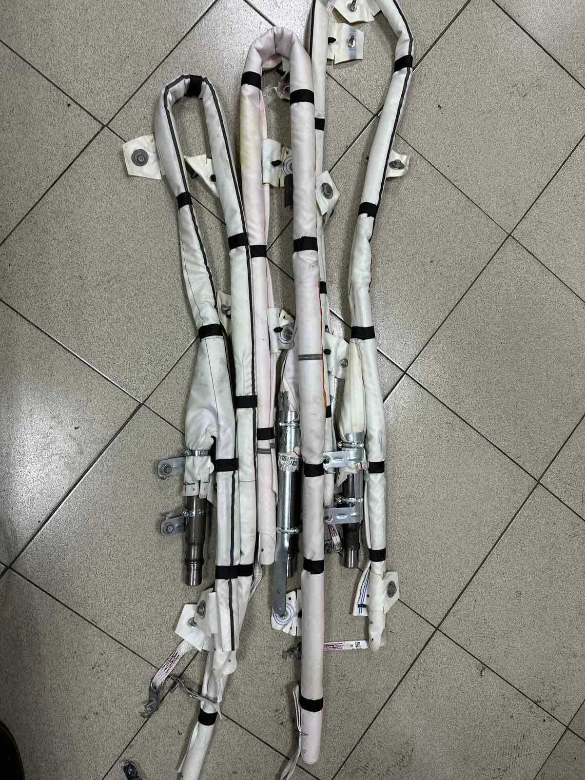 Подушки безпеки , аербеги ,безпека Tesla Model 3,Tesla Model Y
