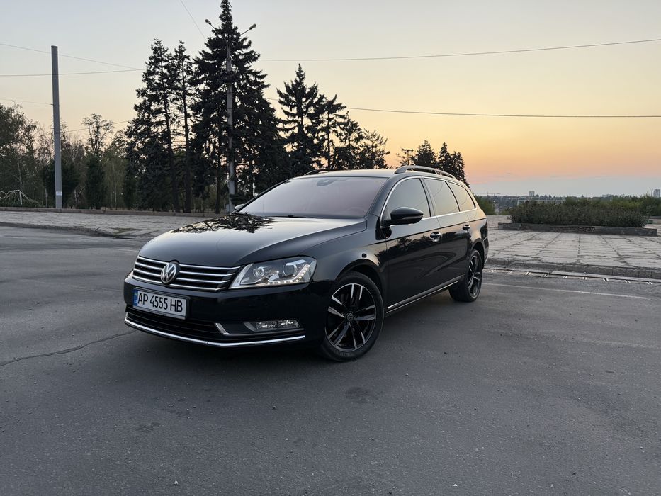 Volkswagen Passat b7