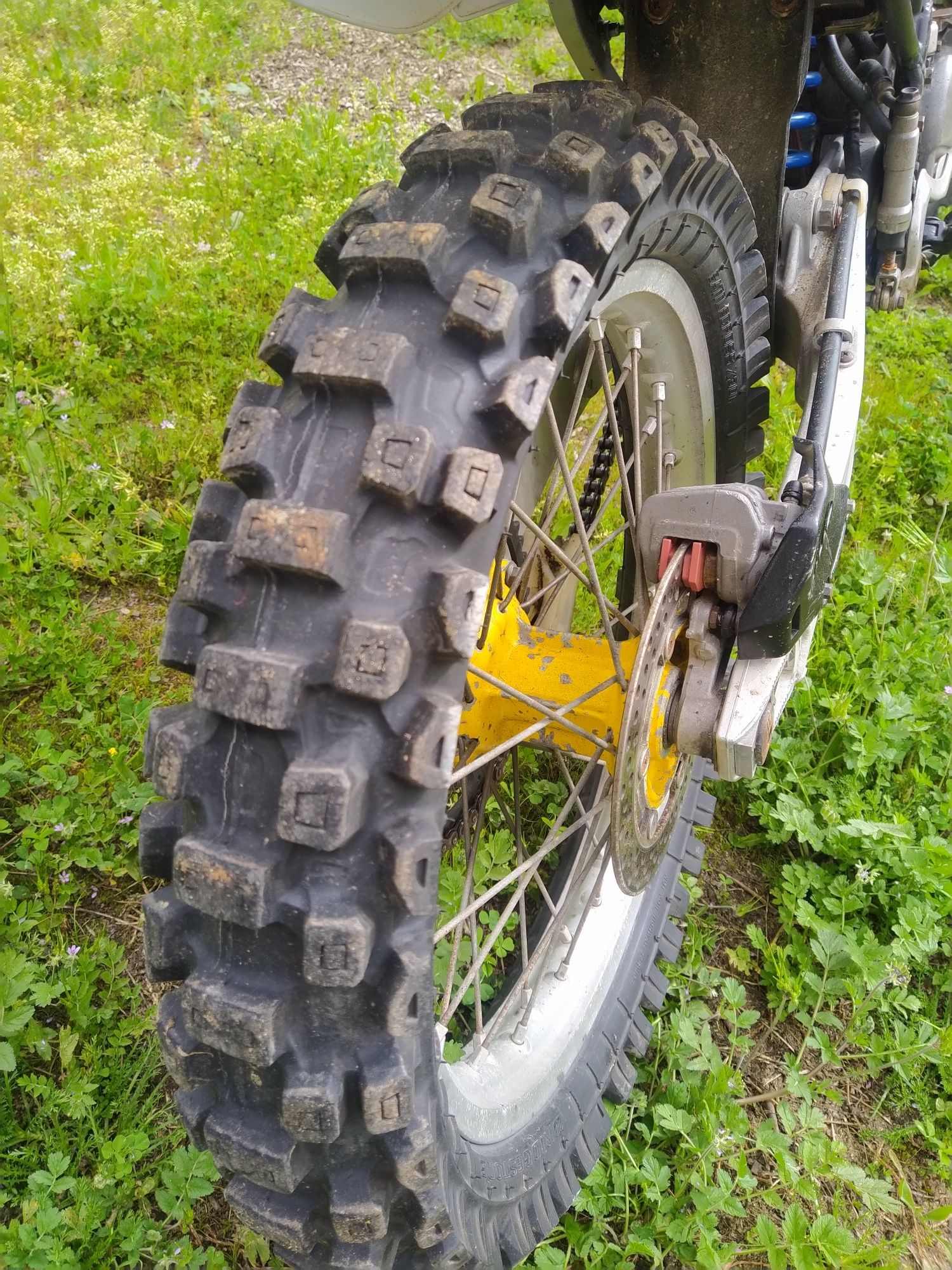 Suzuki Rm 125 2t