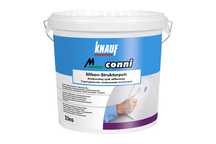 Knauf CONNI S biały - Tynk silikonowy 25kg