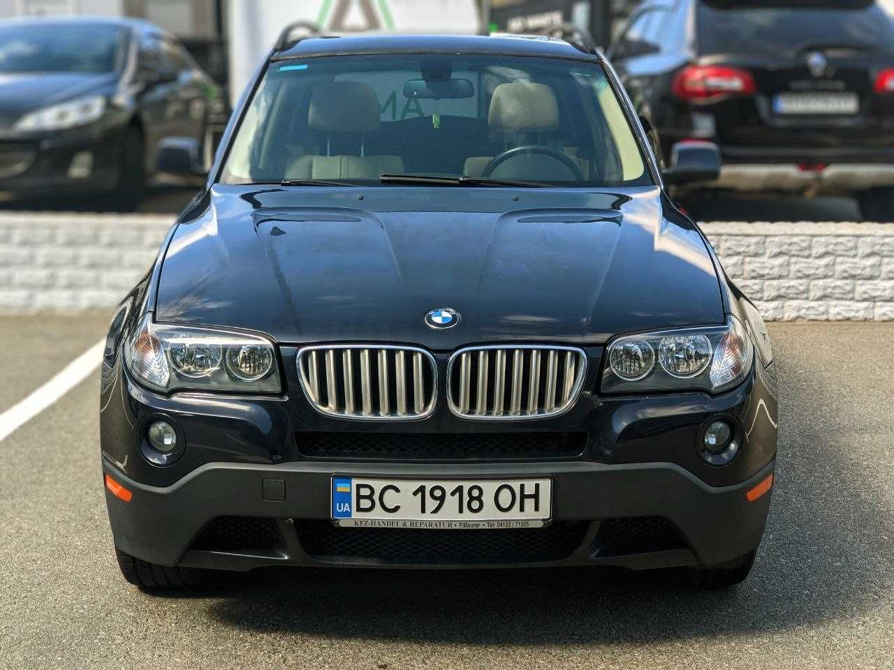 BMW X3 2008 року