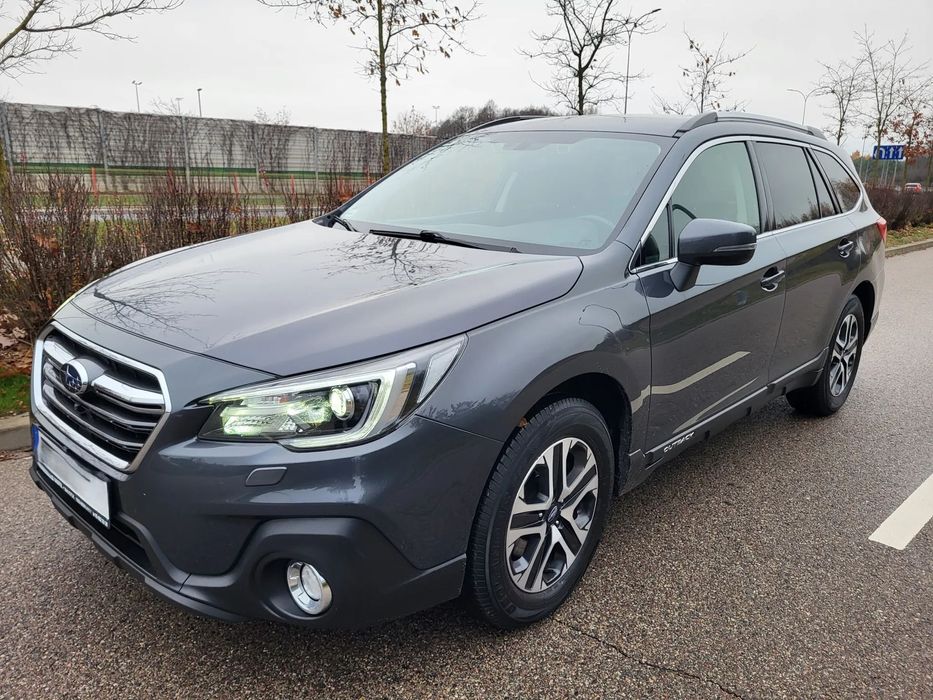 Subaru Outback Subaru Outback 2020 serwisowany w ASO