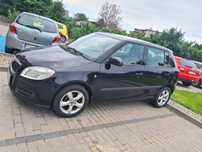 Skoda Fabia 1,2 benzyna