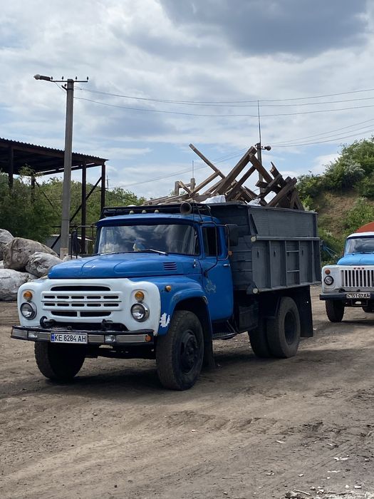 Зил Самосвал | Доставка Песок Щебень Шлак | Вывоз Мусора | Перевозки