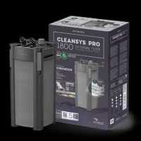 Filtro Externo para aquário Cleansys pro 1800