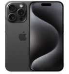 Apple iPhone 15 Pro (256 GB) - titânio preto - Garantia até março 2026