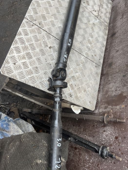 Кардан Мерседес 123 Mercedes w123 об 3.0