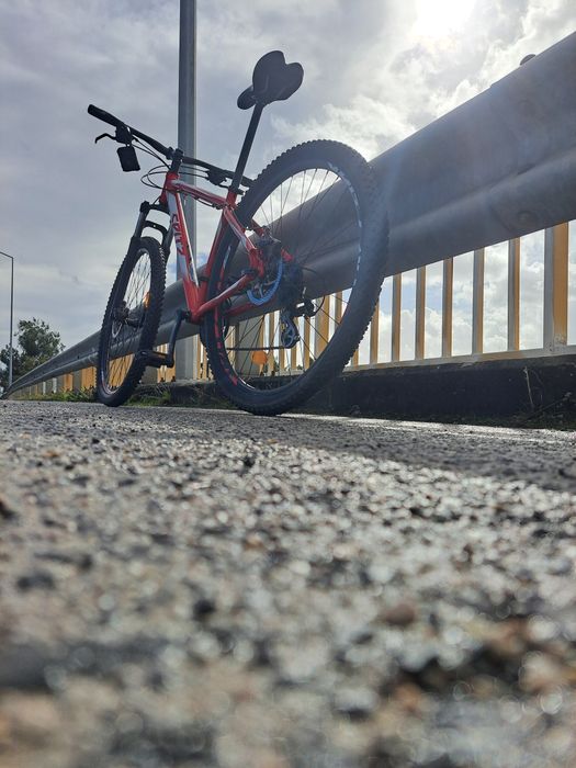 Bicicleta em muito bom estado