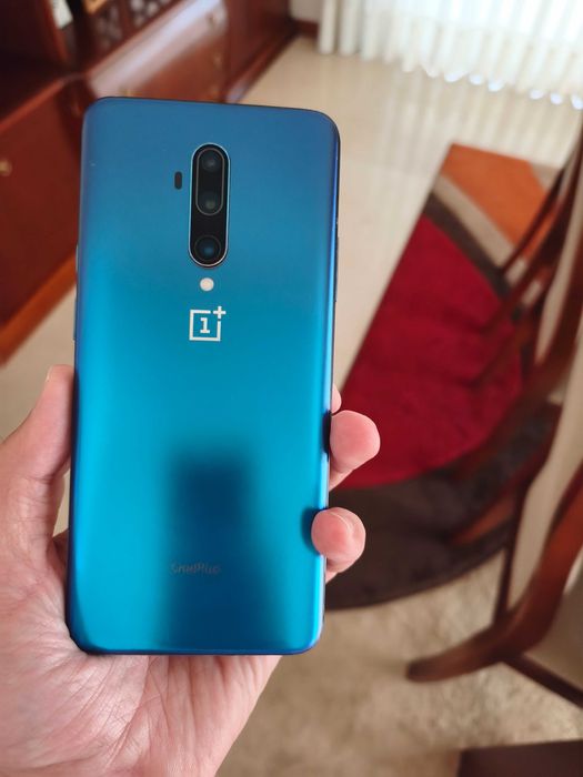 OnePlus 7T Pro em muito bom estado