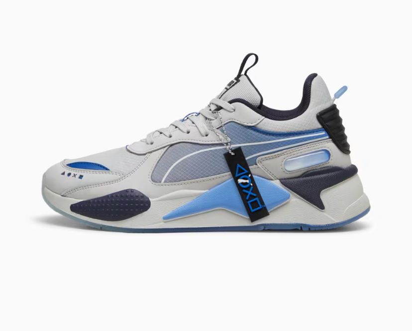 Кросівки Puma RS-X x Playstation