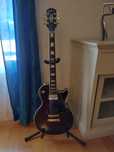 Epiphone Jerry Cantrell Les Paul custom nova