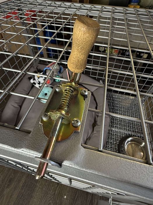 Продам переносний вольер для собак