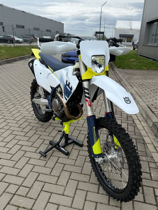 Husqwarna 350 FE 2024 9,8mth
