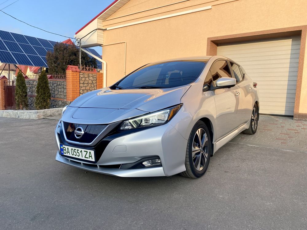 Nissan Leaf 2020 40 kWh