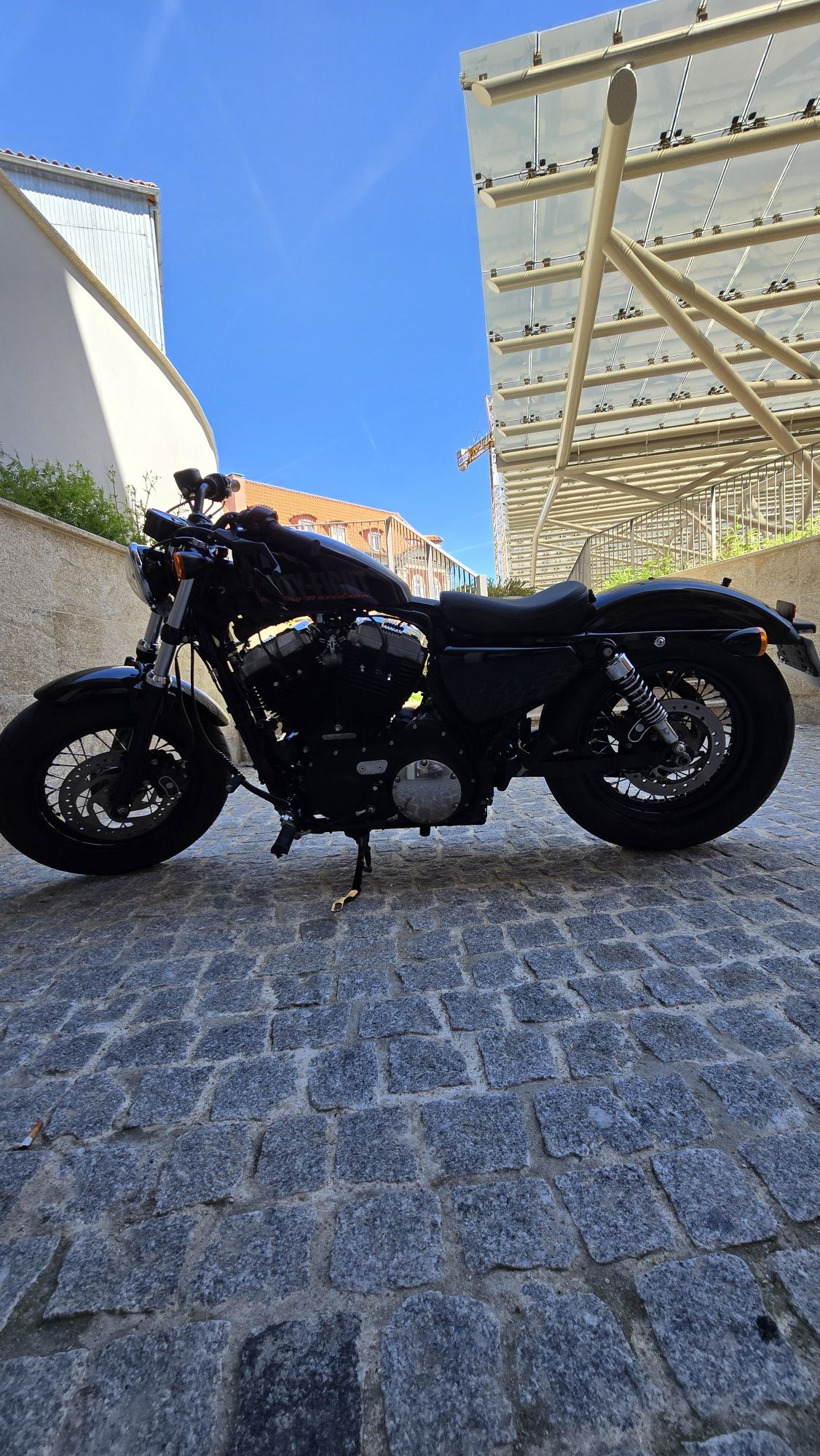 Harley Davidson Forty Eigth (48) 1.200/ 2015