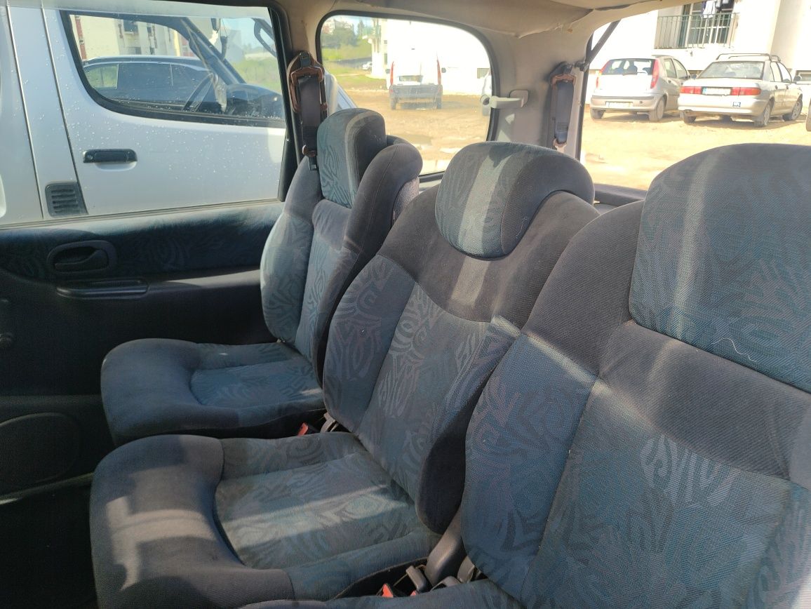 Renault Espace 2,2td