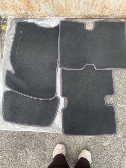 Коврики Chevrolet Lacetti