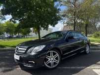 Mercedes-Benz E 250 CDi Elegance BlueEfficiency