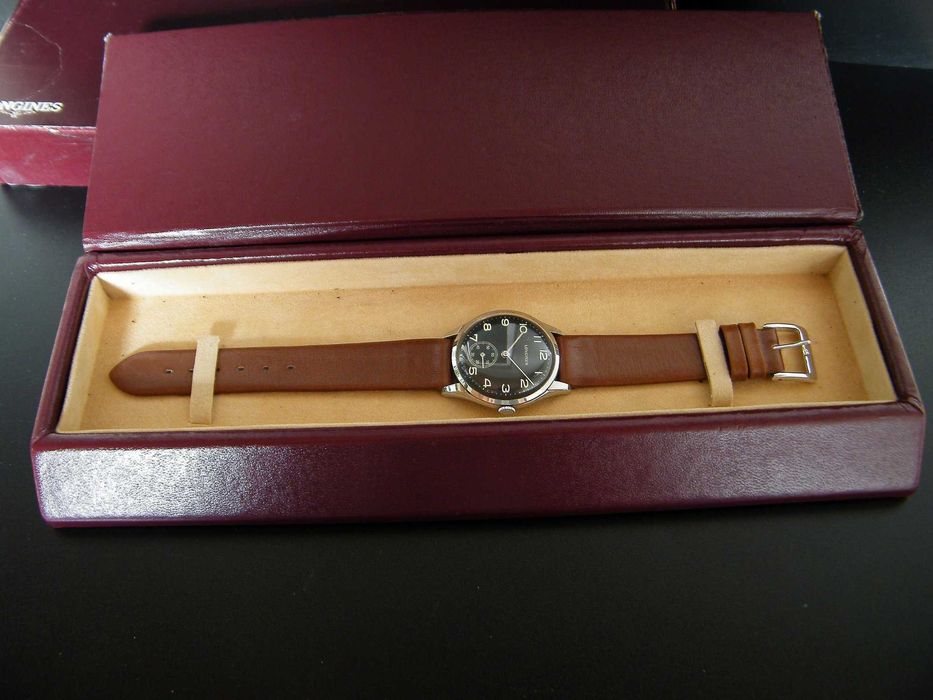 Zegarek Longines 1943 r. vintage