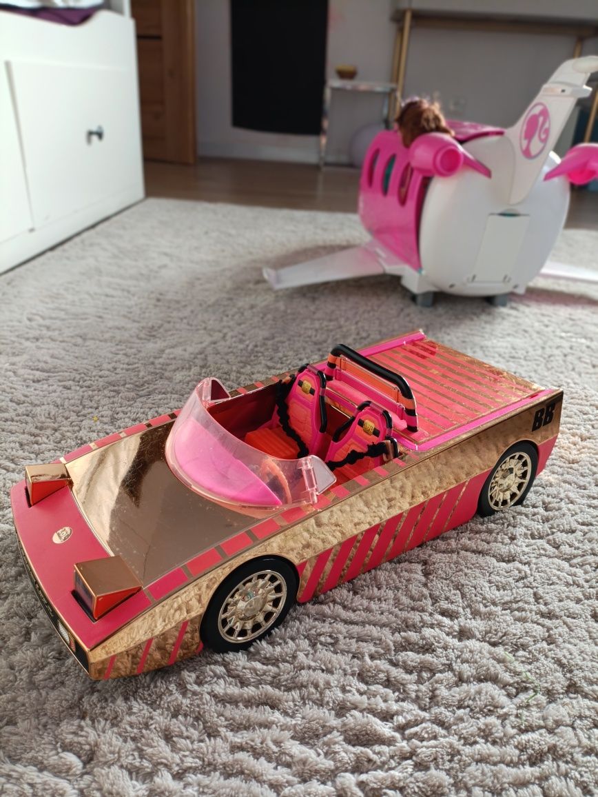 Samochód LOL dla lalek Lol, barbie itp