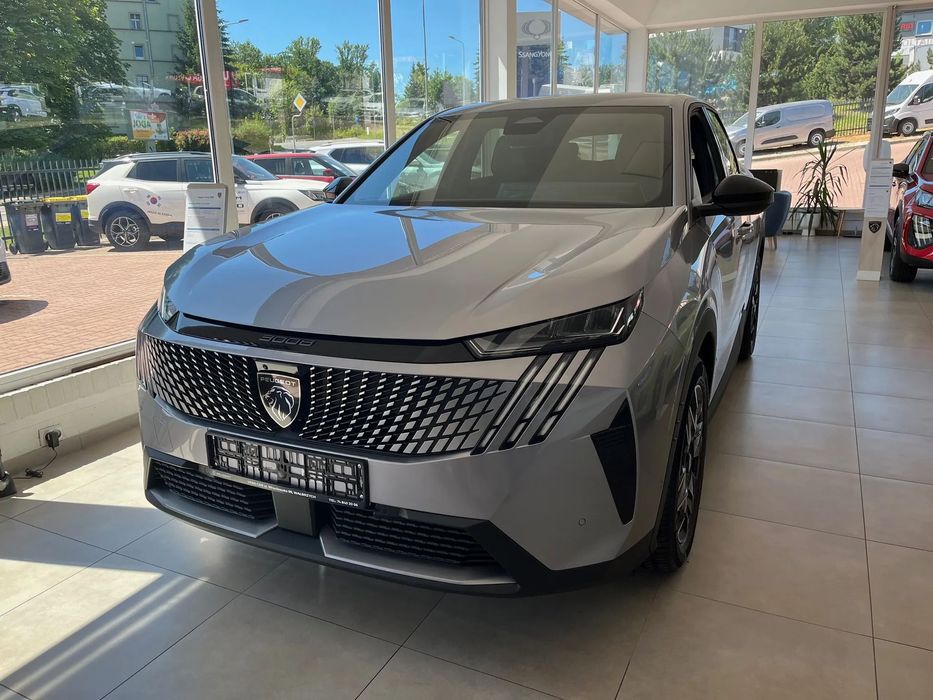 Peugeot 3008 Hybrid 145 e-DCS6 2025