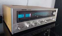 Nikko 8085 amplituner po serwisie [sansui,marantz,pioneer,kenwood,sony