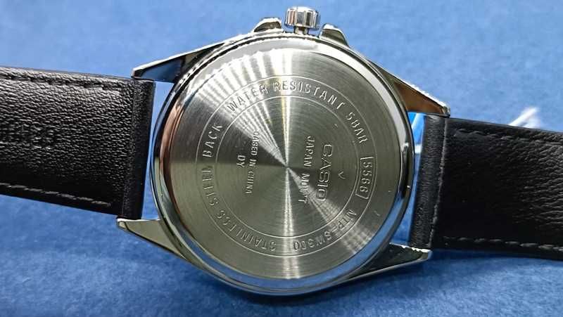 Casio MTP-SW300L - Novo e Original