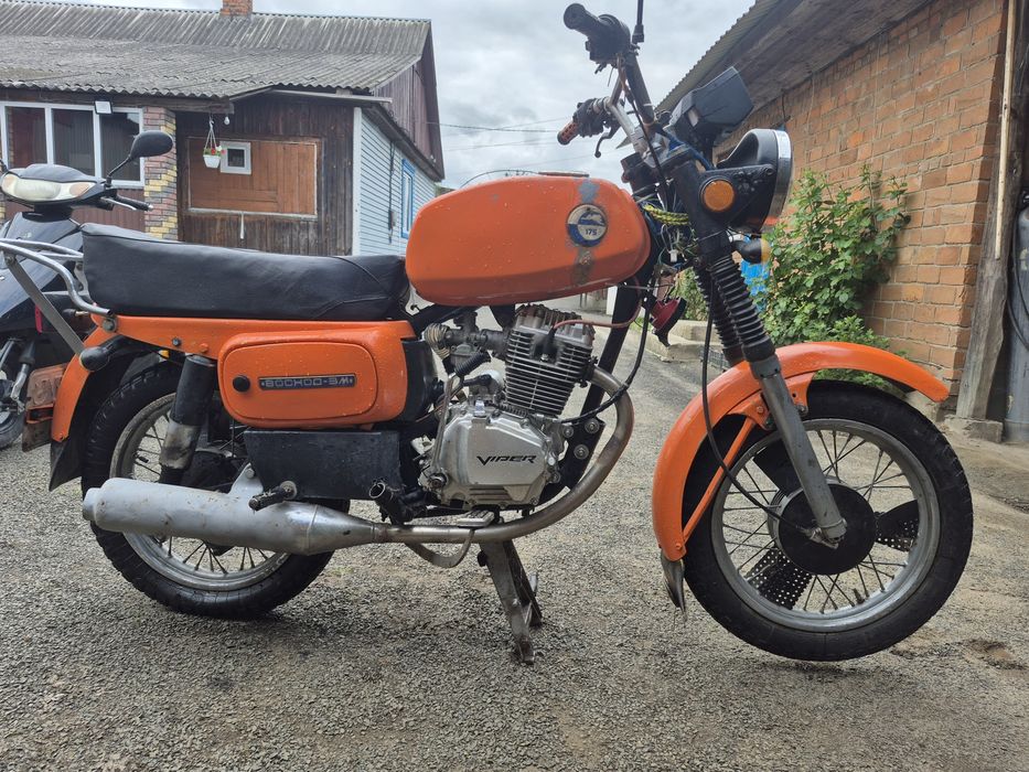 Продам Восход 3м Viper 150