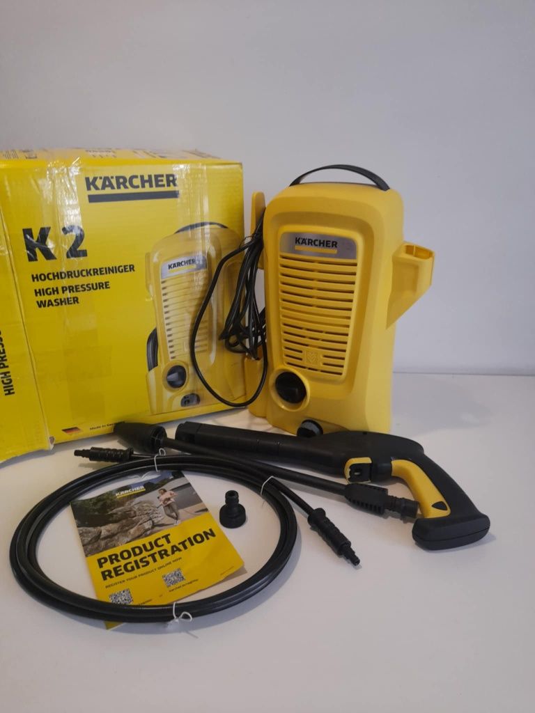 Myjka Karcher K2
Stan nowy powystawowy 
100% sprawna
Sprzedaję to co n