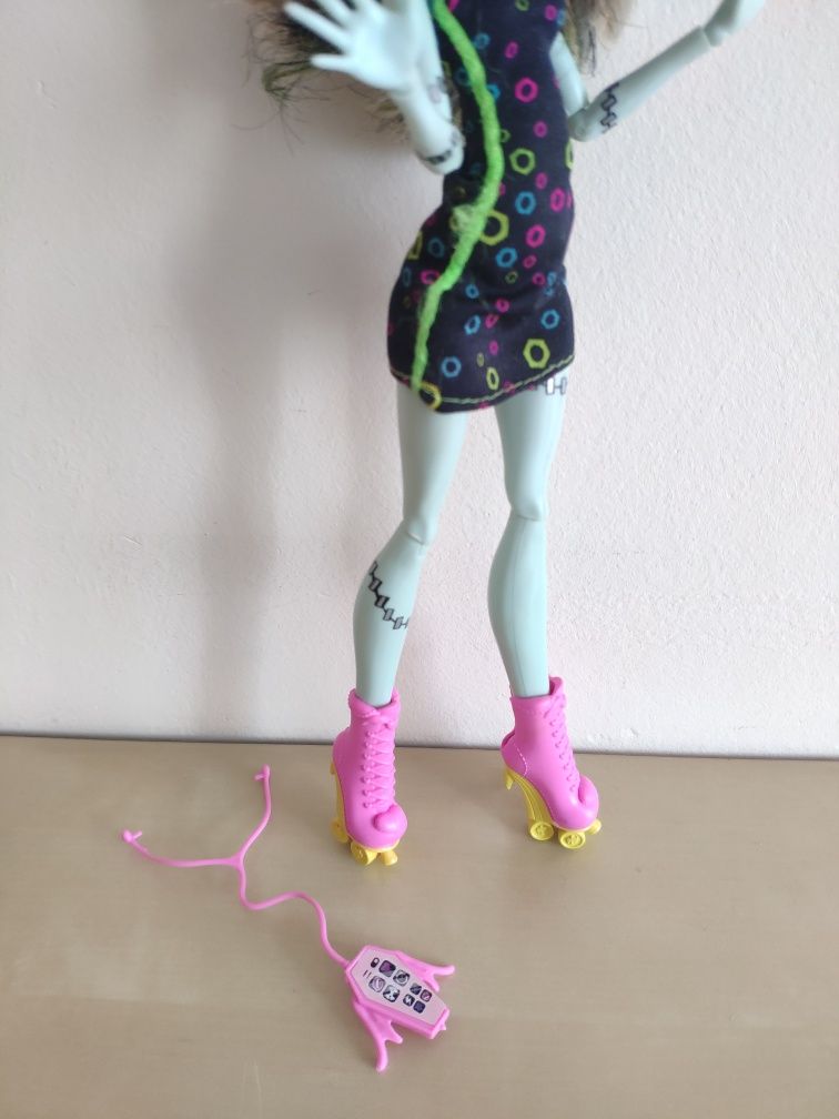 Lalka Monster High firmy Mattel