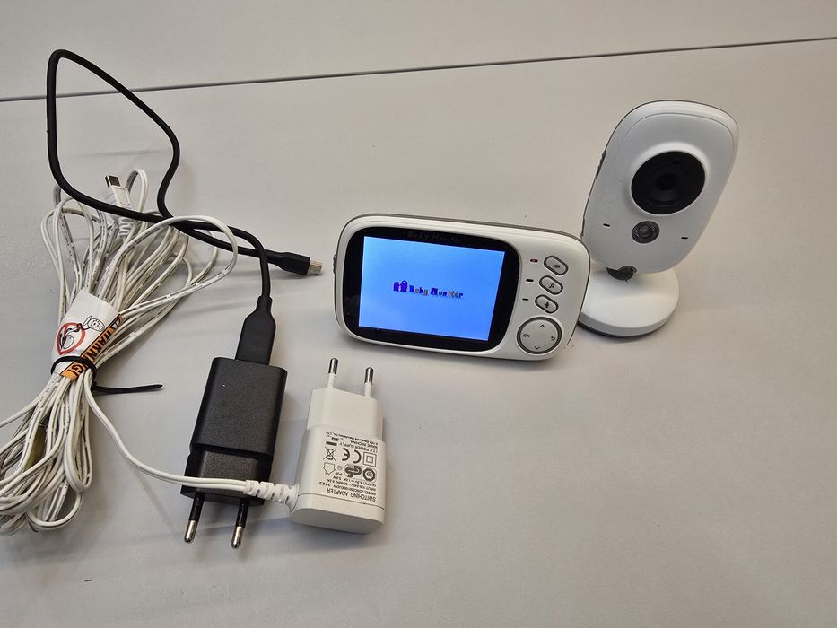 Niania elektroniczna baby monitor